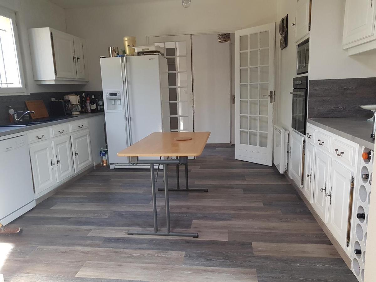 La Casita Villa Avec Piscine Pres D'Uzes Saint-Laurent-la-Vernede ภายนอก รูปภาพ